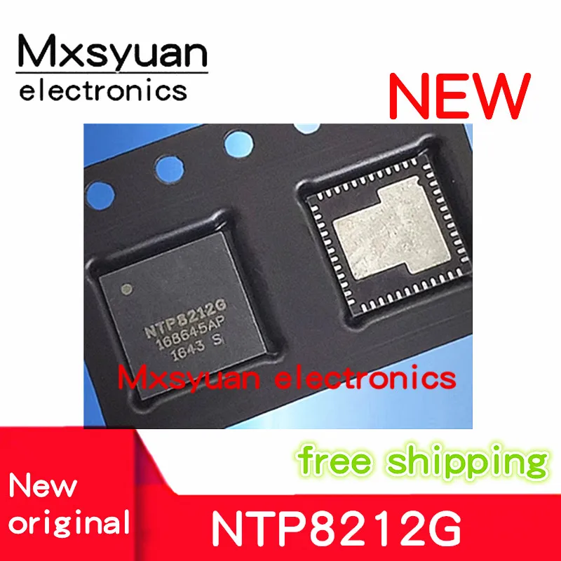 오리지널 NTP8212G NT8212 QFN48 100%, 로트당 5 개  20 개