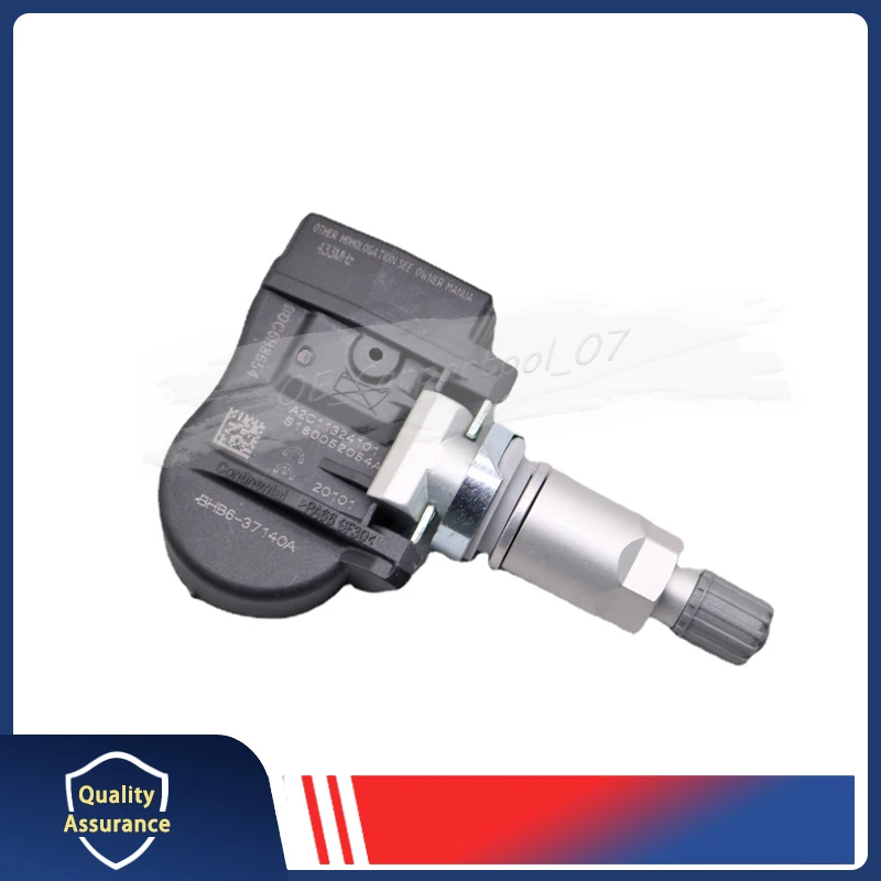 Ÿ̾ з  , BHB637140A, 433MHZ, TPMS,  2, 3, 5 CX-5, CX-7, CX-9, MX-5, Artz, GS1D37140, S180052018, BB337140B 