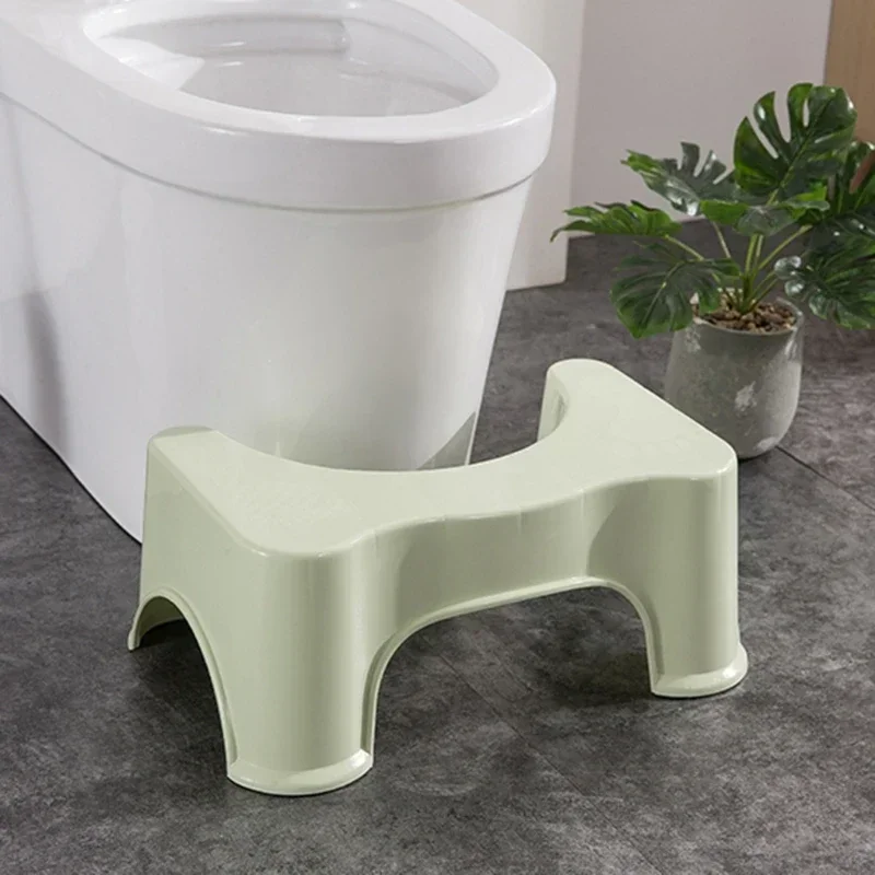 Bathroom Toilet Stool Squatty Potty Toilet Foot Stool Pregnant Woman Children Seat Stool For Adult Men Old People Cadeiras 의자