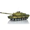 In Stock Henglong 1/16 7.0 Customize Challenger II RC Tank 3908 360° Turret FPV Tracks RC Panzer TH17743-SMT4 3