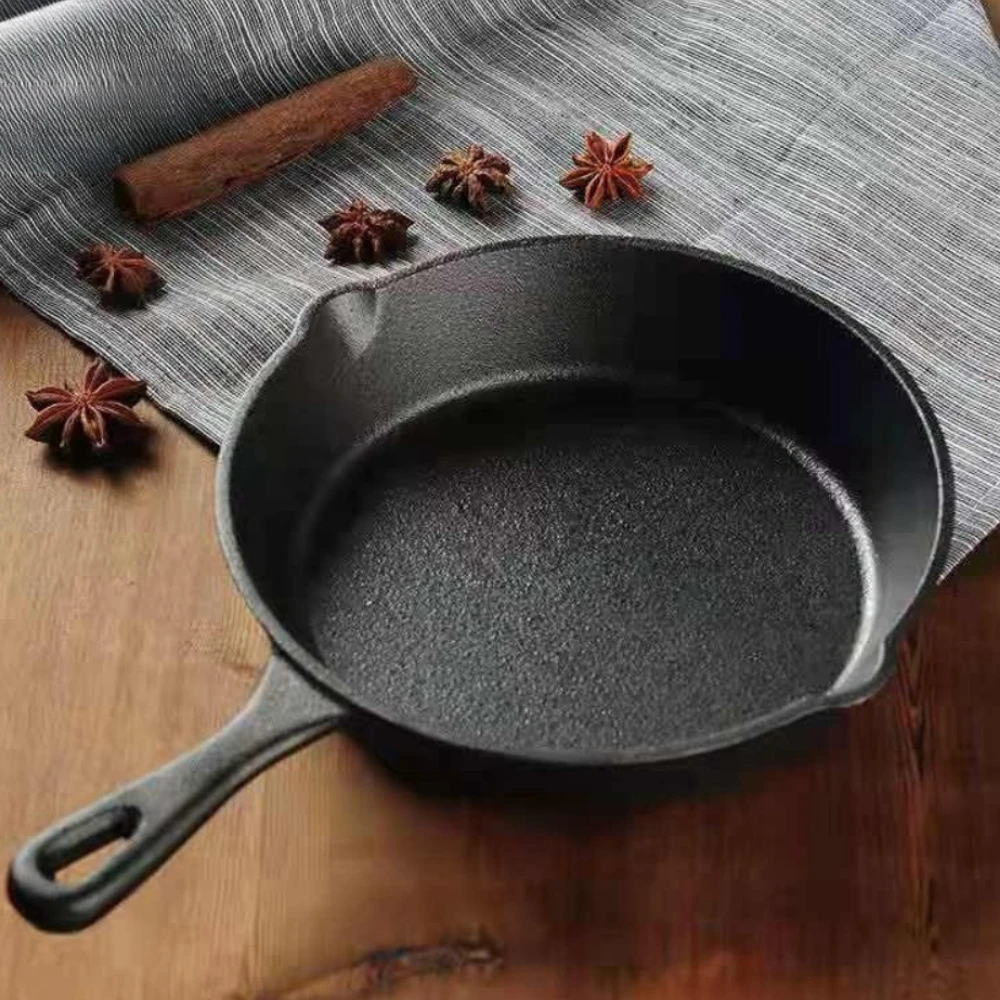 Cast Iron Non-Stick Skillet 1