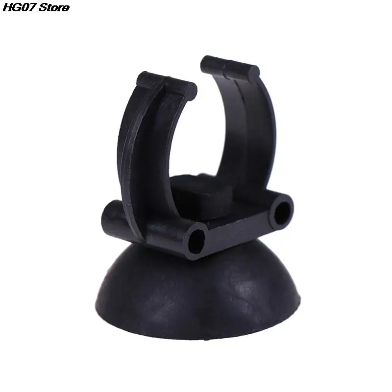 5Pcs Aquarium Sucker Suction Cup Heating Sucker Clips Holders For Air Line Oxygen Tube Hose Pump