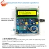 DC5V LCD Frequency Meter USB Transistor Tester DIY Kits High Precision Digital Inductance and Capacitance Measuring Instrument 4