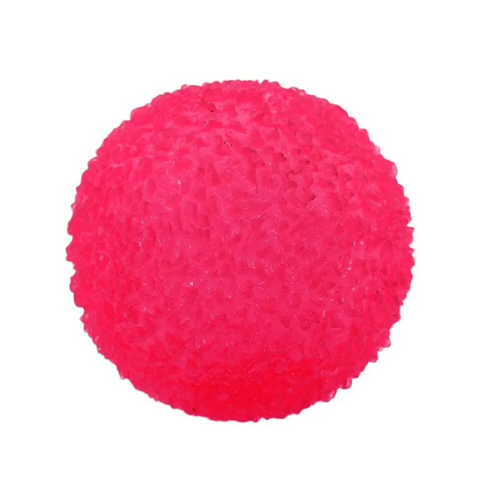 Eiskugel-Malzose Squishy Spielzeug Blaues Mochi Sensorisches Fidget-Spielzeug Simuliertes Transparentes Anti-Stress Langsam Zurückfederndes Entspannungsspielzeug – Detail 19
