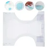 10PCS/Pack Adult Elderly Diapers Disposable Maternal Care Mats Fast Absorption Comfortable Leak-Proof Diaper Life Care Unisex XL 5