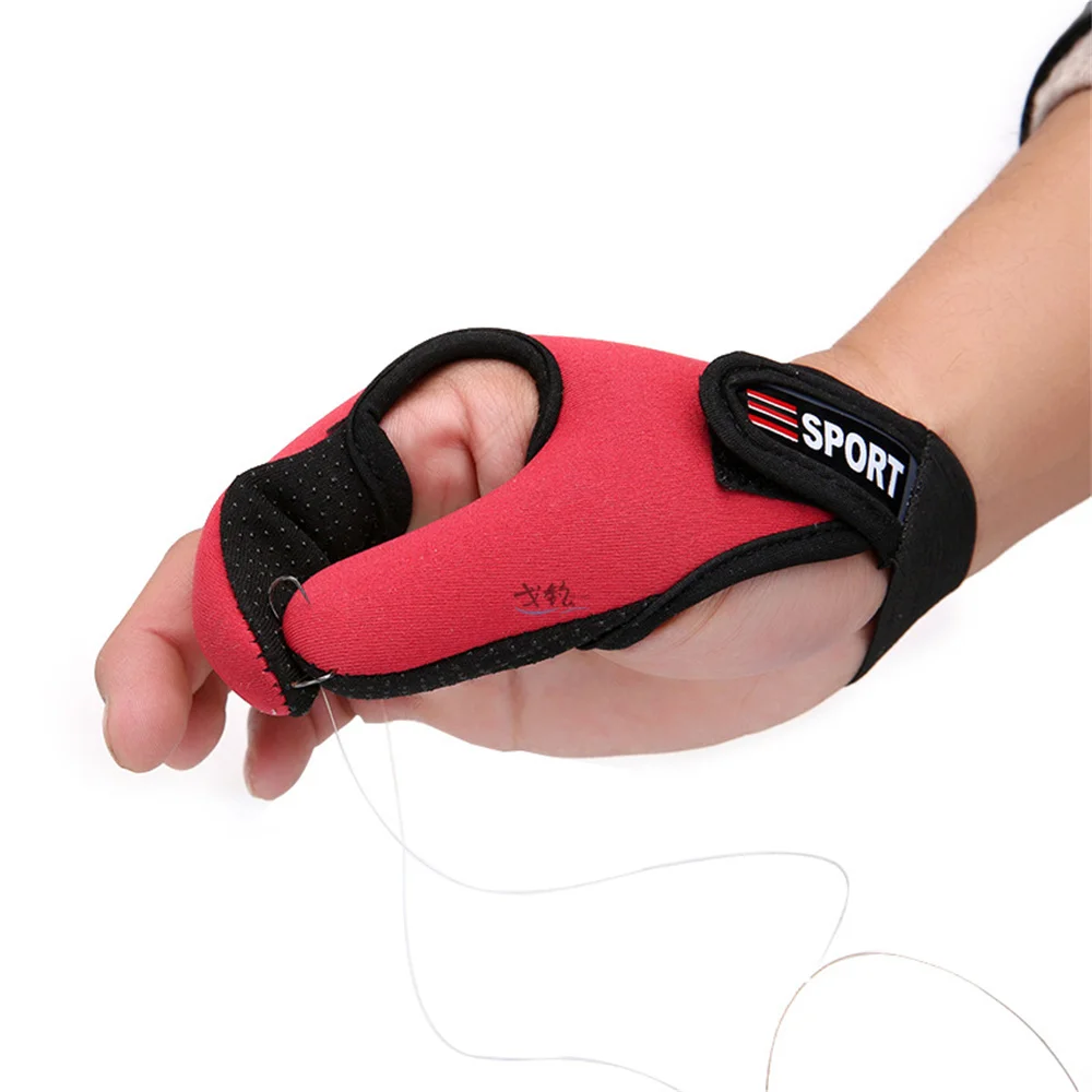 Multi-functional Fishing Gloves Comfortable And Non Slip Fishing Tools Accessories Fit The Hand 11 * 6.5 * 18cm 3 Colors
