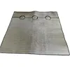 Thickened Pearl Cotton Waterproof and Moisture-proof Ice Fishing Mat with 3holes Keep Warm Foldable Cold Resistant multisize 6
