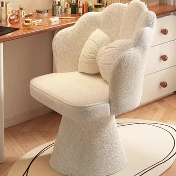 Poltrone Singole per Soggiorno, Sedie Classiche Minimaliste di Lusso per Ufficio e Salotto, Arredamento Moderno per Adulti
