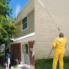 High pressure extension rod spray gun for Kärcher LAVOR Bosch cleaning gun extension rod for roof wall floor house car cleaning 6
