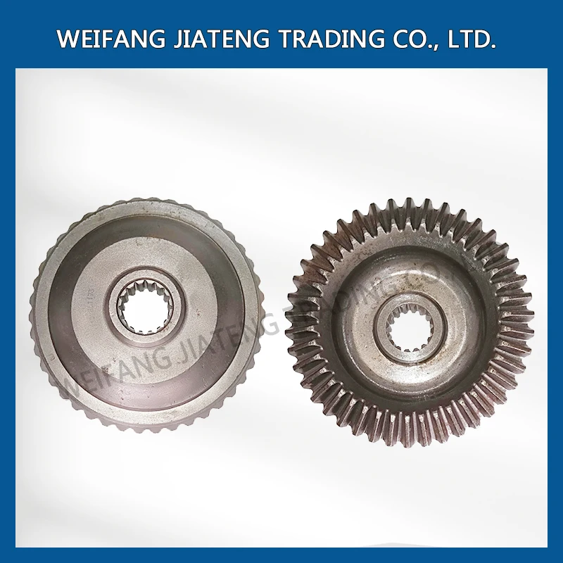 

FT65.38.106 Drive spiral bevel gear For Foton Lovol agricultural machinery equipment Farm Tractors