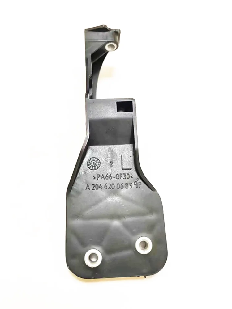 For Mercedes-Benz Headlight Carrier Support Bracket Strut W204 GLK200 GLK250 GLK280 GLK350 OEM; A2046200685 A2046200785