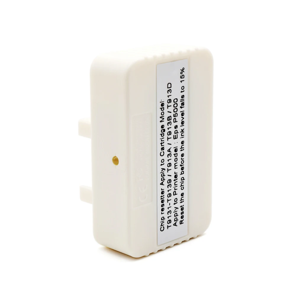 T913 Chip Reset For Epson SureColor P5000 Original ink Cartridge