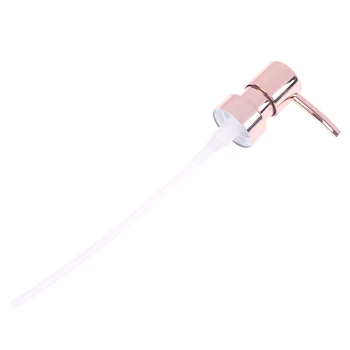 ที่ปั๊มสบู่เหลวหัวหัวปั๊มโลชั่นเครื่องจ่ายสบู่เหลวสบู่เหลวสำหรับห้องน้ำ 9