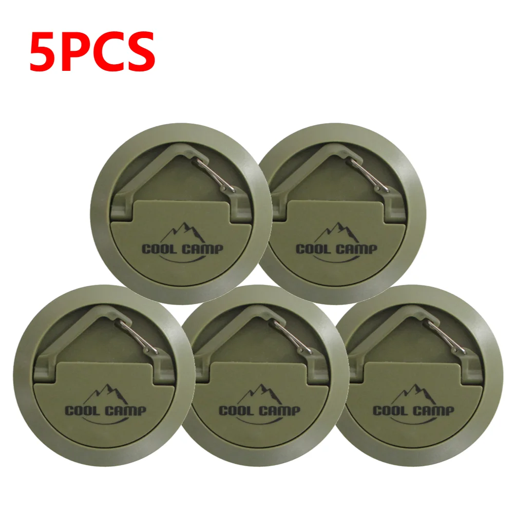Army Green 5PCS