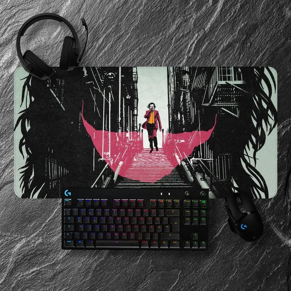 Beast Kingdom J-Jokers Mousepad Non-slip Lockedge Office Student Gaming Thickened Large Writing Pad Cushion 5