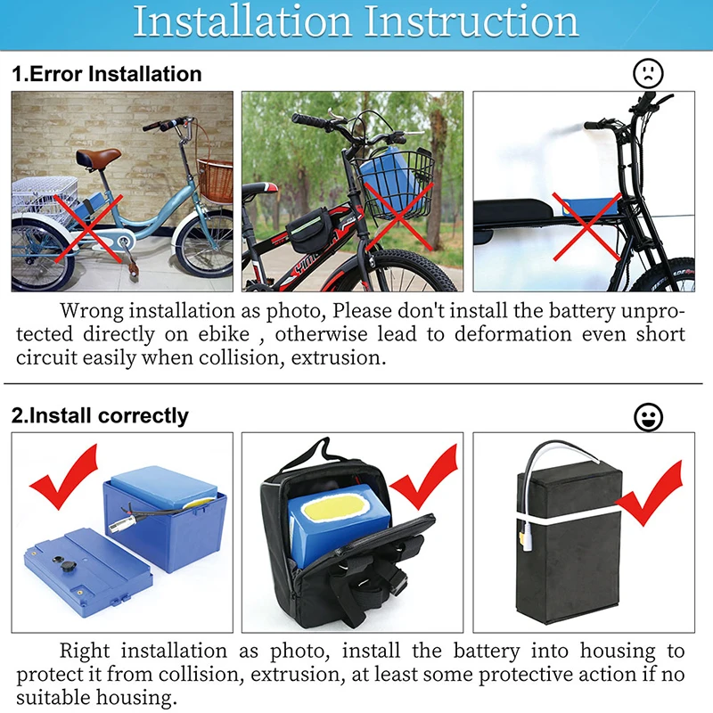 Quelle batterie 18650 est la meilleure pour un vélo électrique ?