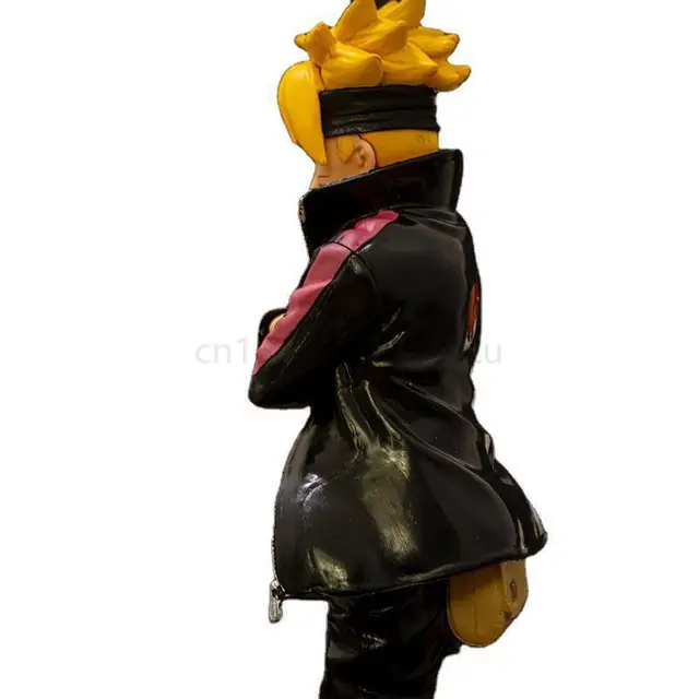 Japanese Anime Naruto Figure Uzumaki Boruto Next Generations  Action Figure Sasuke Collect Model Toys 5