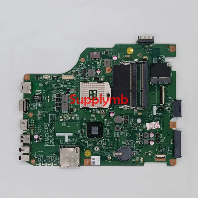 

CN-0WCP0C 0WCP0C WCP0C DV15 11280-1 PWB: MXRD2 for Dell Vostro 2520 3520 NoteBook PC Laptop Motherboard Mainboard Tested