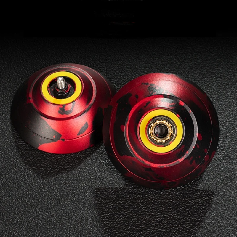 Yo-yo professionale in alluminio non responsivo da competizione_voghion.com
