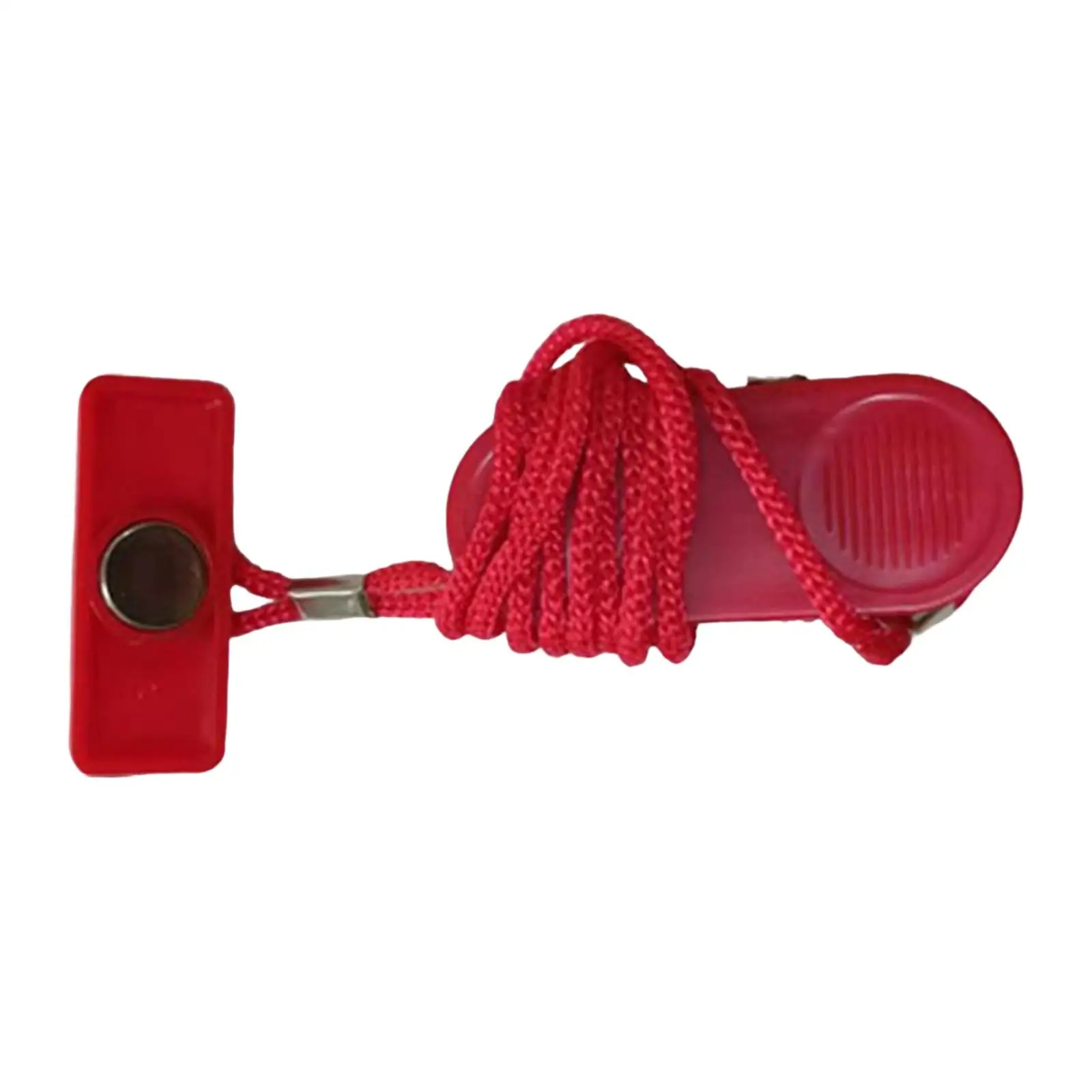 

Treadmill Safety Key Lightweight Activation for many Models for Exercise Running Machine Portable Fitness Treadmill Gym Use