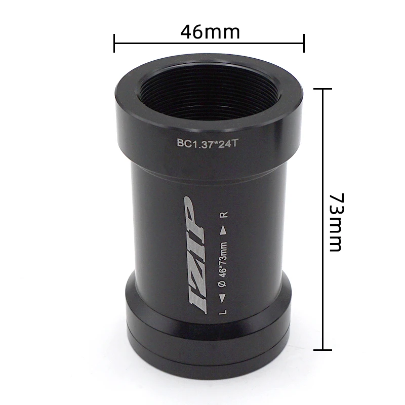 Adaptateur FSA Press Fit 30 Vers BB30 Pour VTT - Diamètre 46mm - Roulements Acier 386 EVO