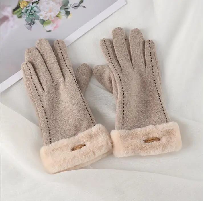 

2023 Gloves for Winter Gloves Outdoor Sport Gloves Warm Man Waterproof