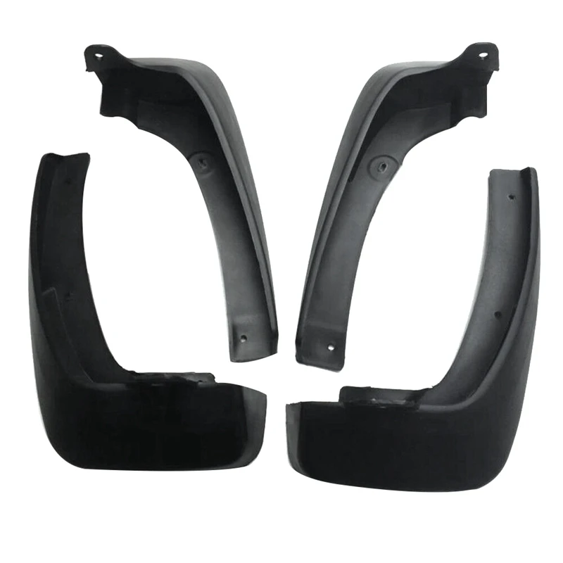 

4Pcs Universal Mud Flaps Mudguards Splash Guards Fender for Toyota VIOS / YARIS / LIMO / BELTA Sedan 2007-2013