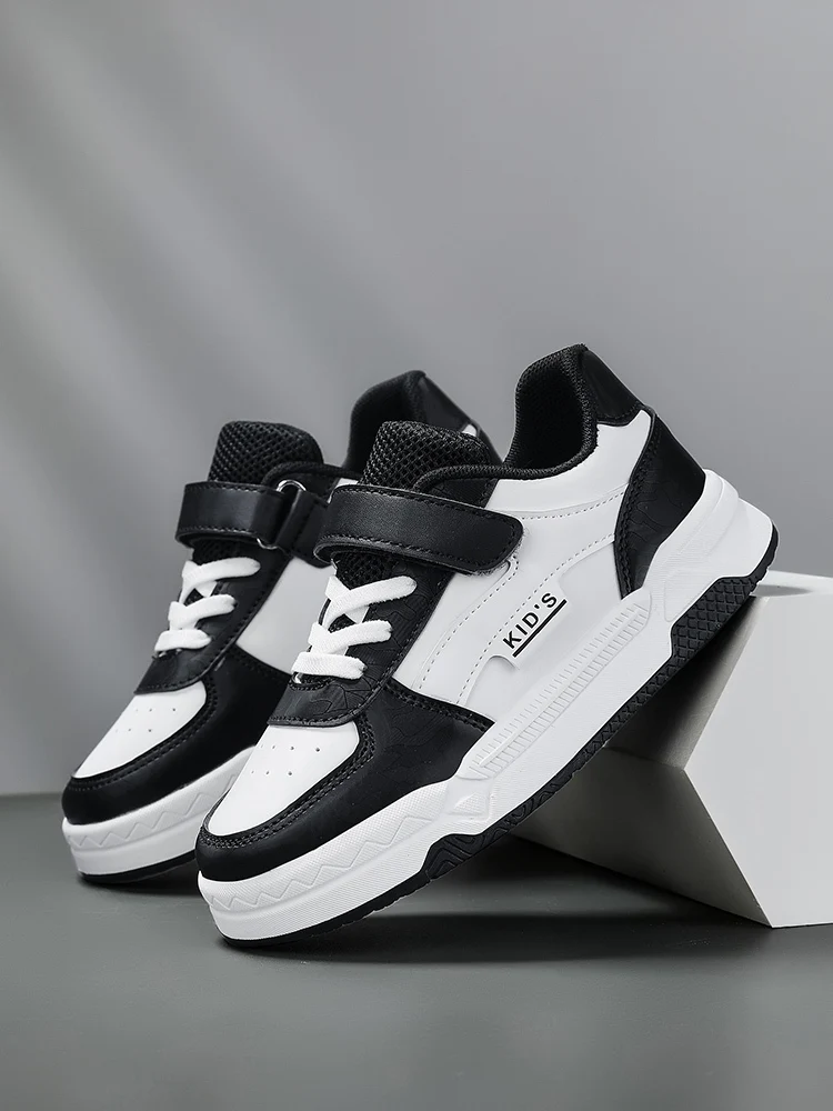 Scarpe con pannello in pelle esplosiva anno 2024_voghion.com