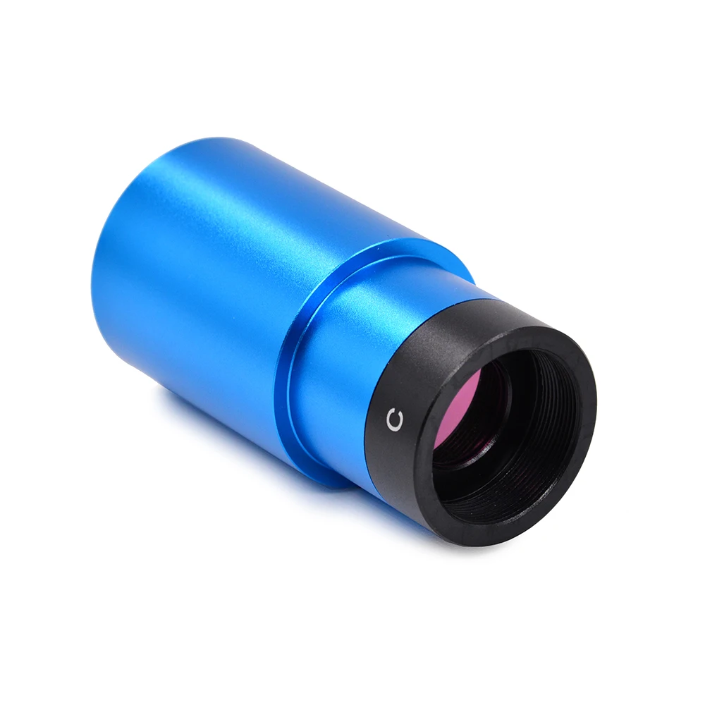 RiingCam 초고감도 1.8 인치 센서 천체 망원경 카메라, ST4 자동 가이드, 2.0mp USB3.0, G3M2210C