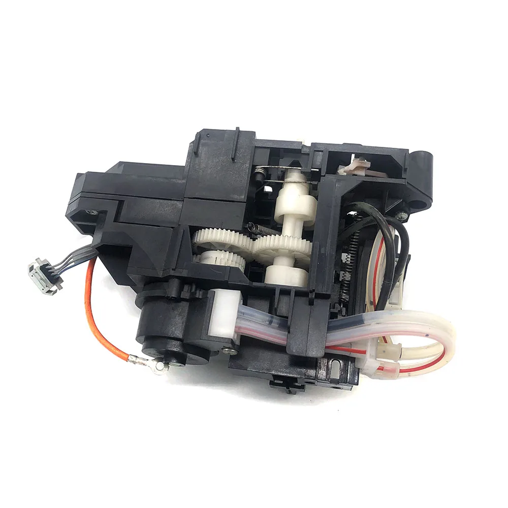 

Ink Pump Assembly Capping Station For Epson Cleaning Unit Assy 1555374-04 1410 1500W 1430 1390 1400 EP-4004 PM-G4500 L1800