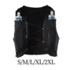 Hydration Vest with Multiple Pockets 12L Capacity Water Rucksack Lightweight for Men Women for Bicycle Hiking Climbing Camping 1