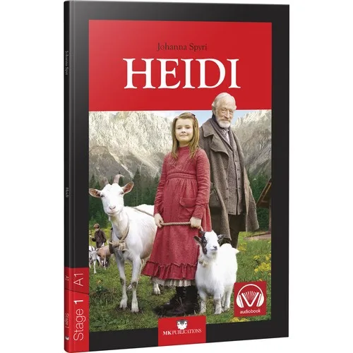 Heidi - Stage 1-English Story