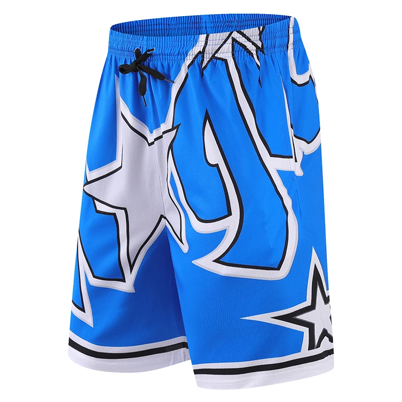 MenBasketballShorts1starBreathableFitnessTrainingQuickDrying2