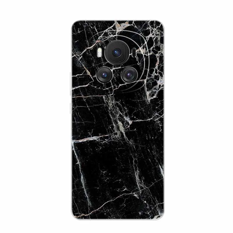 Fashionable Clear Animal Design Silicone Phone Case - Soft TPU Back Cover