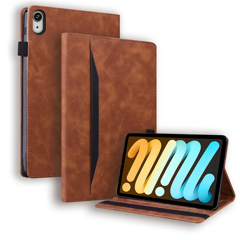 Luxury Wallet Stand Tablet Case - Premium 8.3 Inch Protective Cover