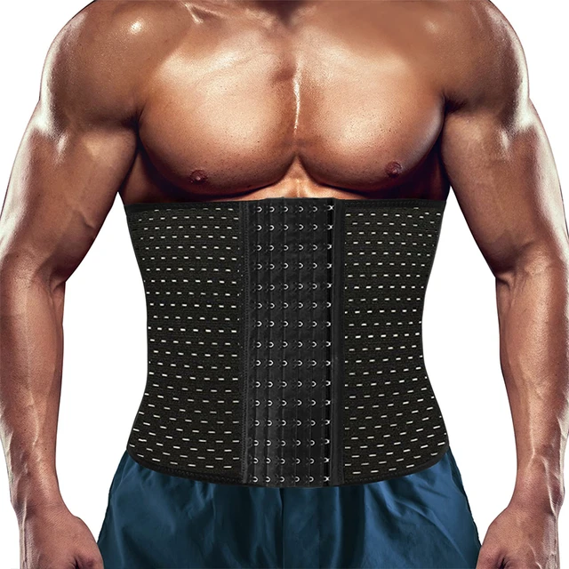 Men Slimming Body Shaper Tummy Control Vest Tank Top Underwear Corset Waist  Trainer Cincher Male Compression Abdomen Bodysuit - Shapers - AliExpress