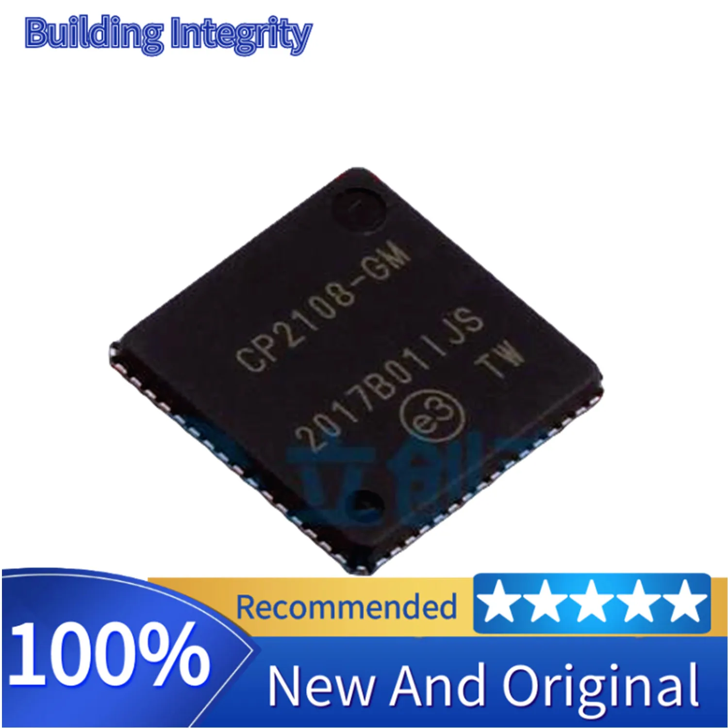 

CP2108-B03-GMR QFP64 новый оригинальный в наличии