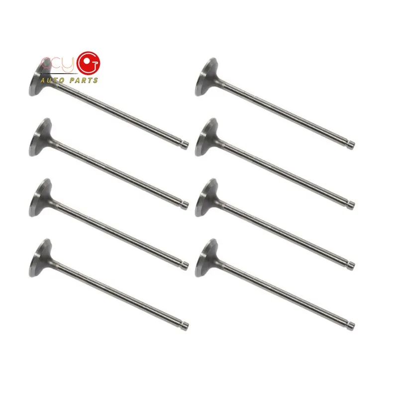 13201-AA371 13202-AA381 Intake valve&Exhaust valve(16) Fit For Subaru Forester EJ20 2.0L 16V 2004-