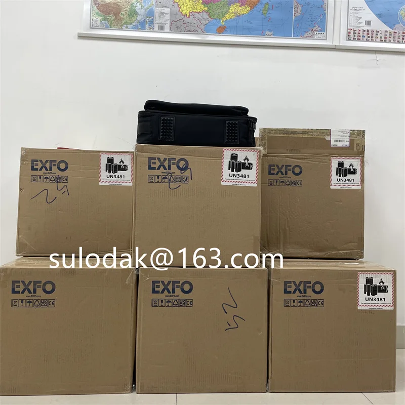 Рисунок 5 - EXFO FTB-1 Pro FTBx-735C-SM1iOLM