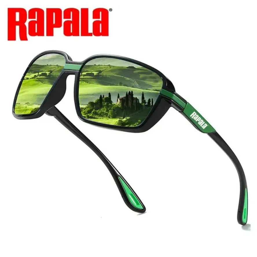 Fishing Sunglasses Polarized Sunglasses Rapala Fishing Glasses Outdoor Anti-ultraviolet Riding Driving