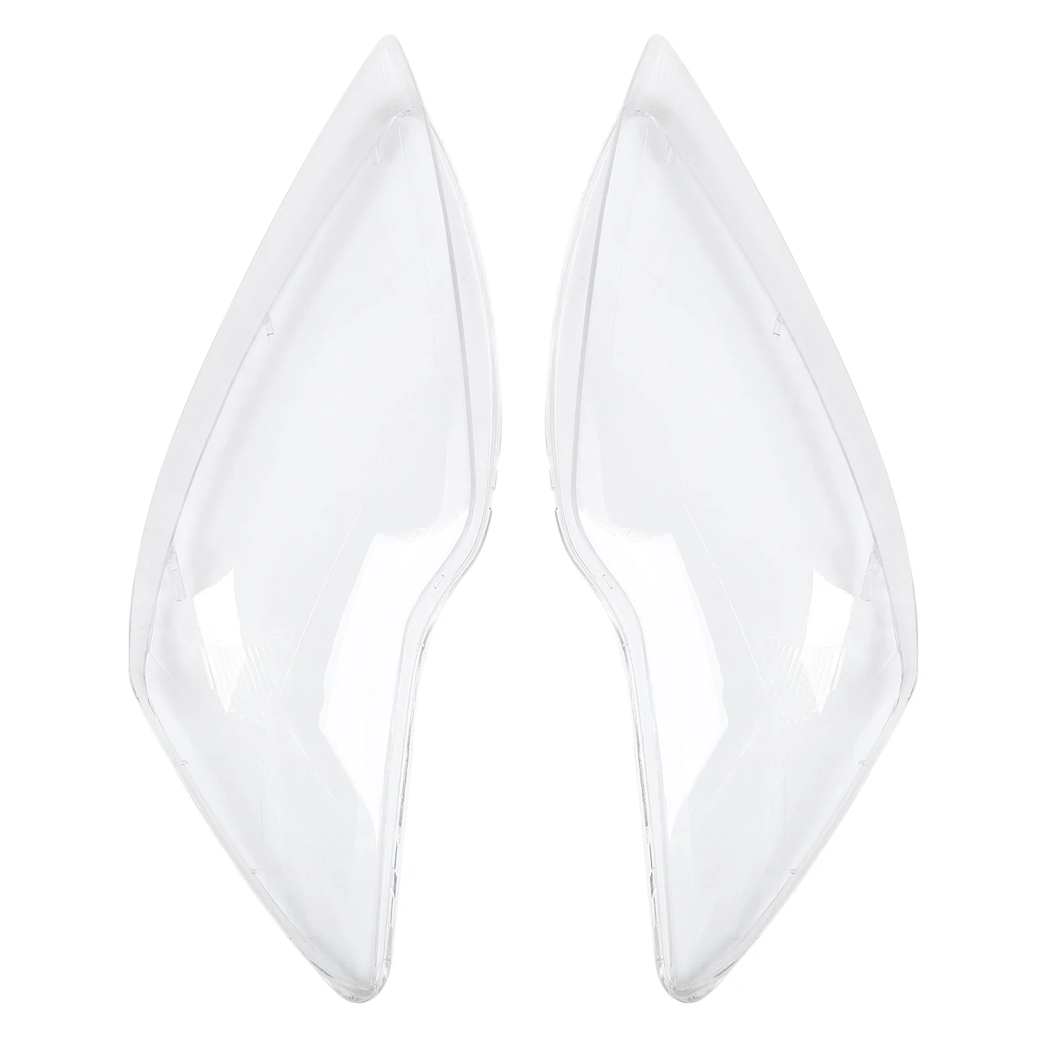 

for Ford Focus 2009 2010 2011 Car Headlight Clear Lens Shell Cover Auto Transparent Lampshade Headlight Shell head light lamp Co