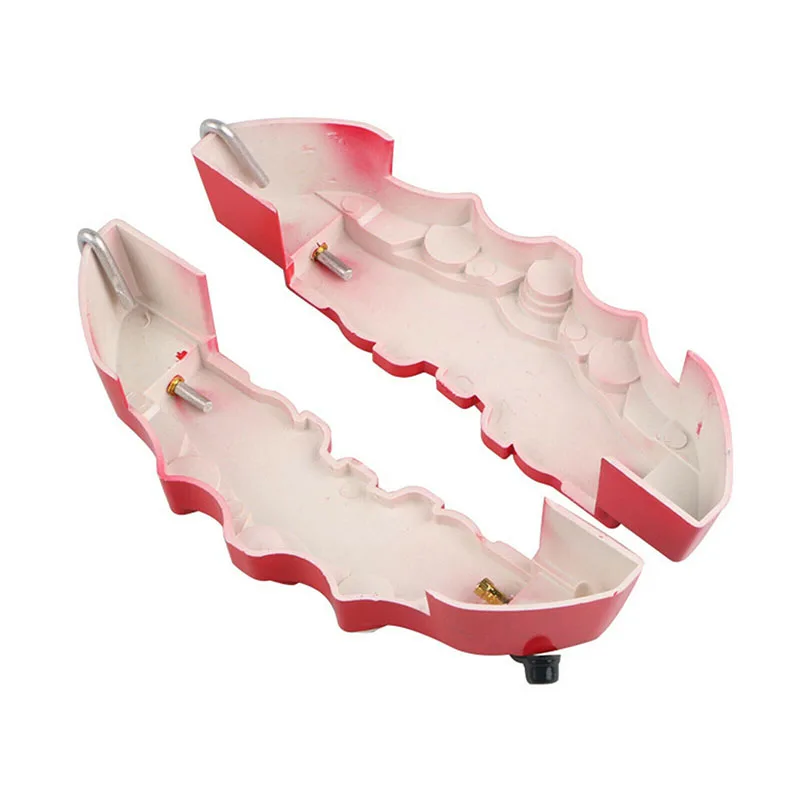 3D Car Disc Brake Caliper Covers Front & Rear Kit Car Caliper Cover Decoration Auto Brake Cover Accessories
