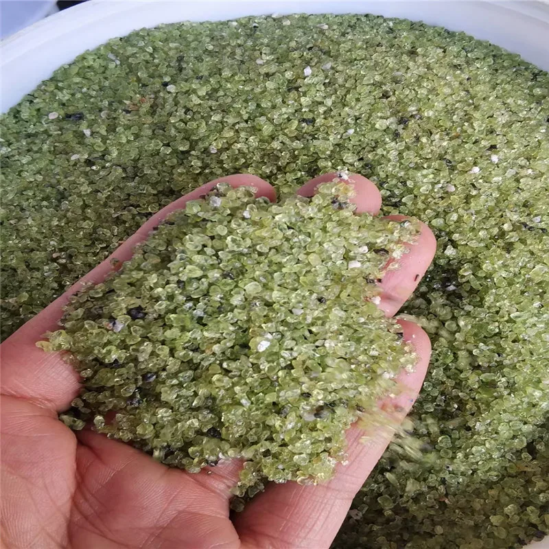 1000g Natural Stones Gravel Crystals Chip Quartz Ore Minerals Reiki Healing Tumbled Agates Specimen Home Aquarium Fish Tank Deco 2