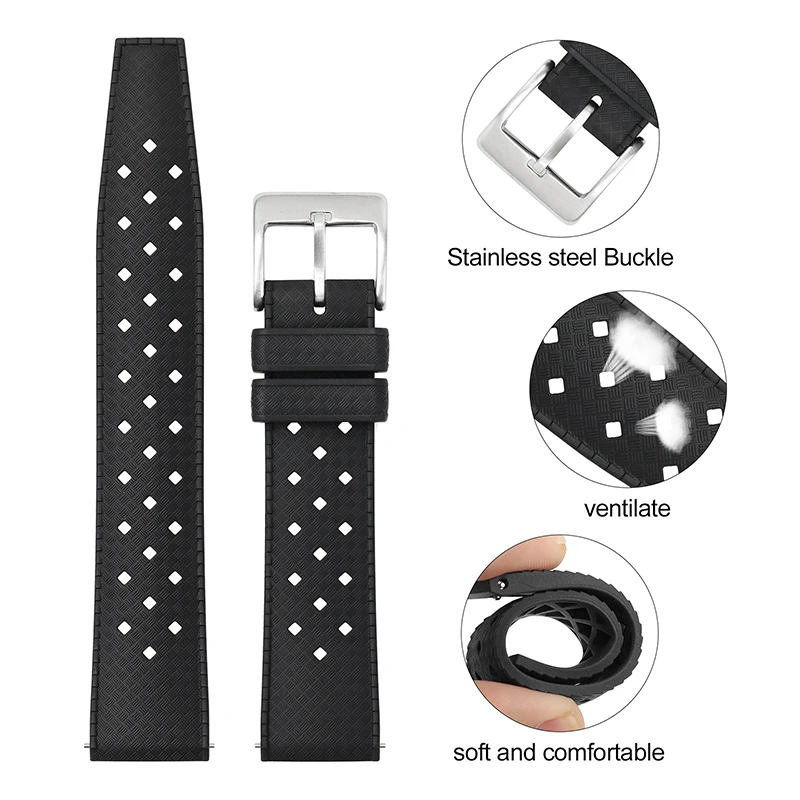 ̾ FKM  ð , ε巯  ÷   ð Ʈ,  , 62MAS SKX007, 20mm, 22mm