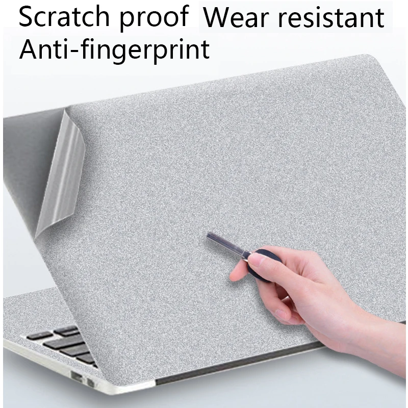 Décale Vinyle Itsaskin Graphite Autocollant Peau Fibre De Carbone Pour MacBook Pro 13 Retina - Graphite - Protection Vinyle Décoration Laptop Carbone
