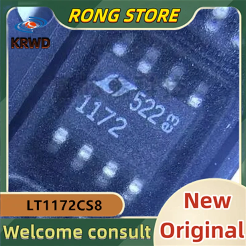 

(5 шт.) 1172 LT1172CS8 LT1172 LT1172CS SOP8 новый и оригинальный чип IC