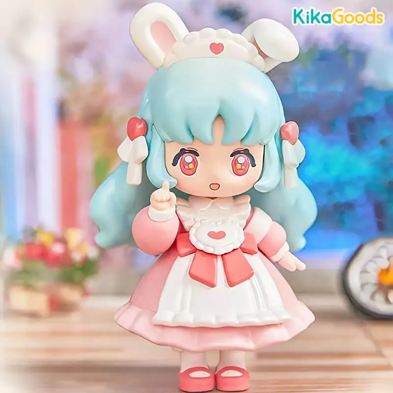 SIMON TOYS x Ninizee 愛の島シリーズ【8個入りBOX】