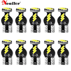 High - Performance LED License Plate Light Bulb, Canbus - Enabled (White)