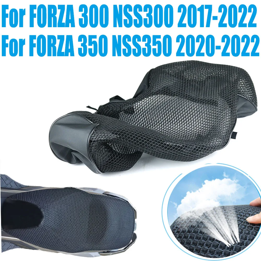 2020 Honda Forza 350 3D model