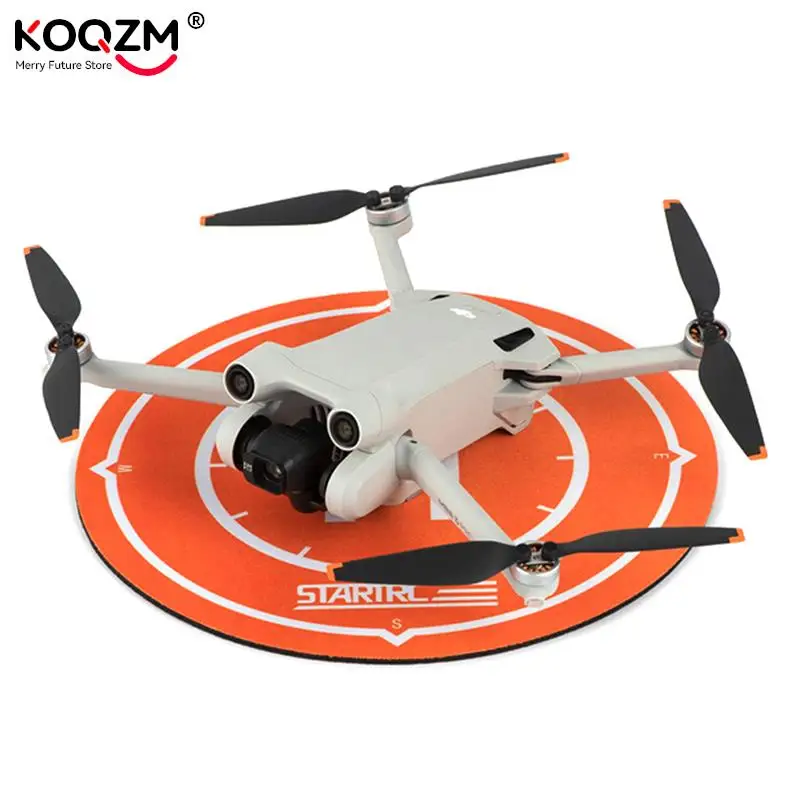 Per Dji Spark Pieghevole Helipad Landing Field D25Cm Pad Di Atterraggio Per Elicottero Per Dji Mavic Mini 1/Mini 2/ Mini Se Accessori Per Droni
